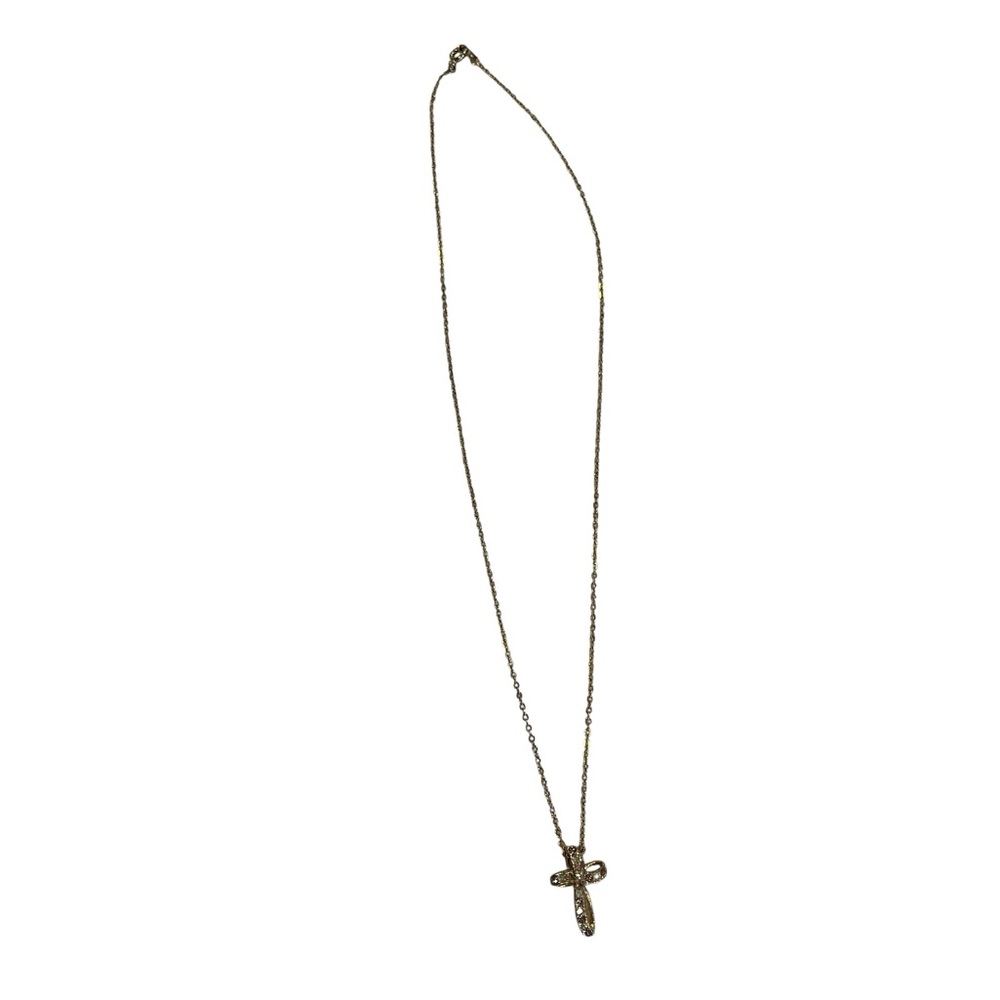 Cross Necklace